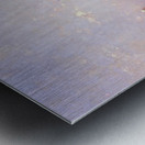 A view of Posilippo, Naples Metal print