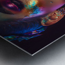 Girl pin up no.21 Metal print