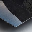 Fogtastic: Ultra High Resolution of the Golden Gate Bridge in San Francisco Metal print