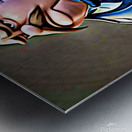 President22 Cleveland Metal print