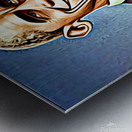 President44 Obama Metal print