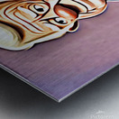 President39 Carter Metal print