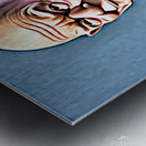 President34 Eisenhower Metal print