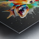 Wild no.51 Metal print