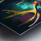 Wild no.52 Metal print