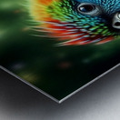 Wild no.55 Metal print