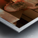 Downtown Zulia Venezuela Metal print