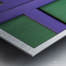 Downtown House in Maracaibo Zulia Venezuela Metal print