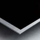 Downtown House in Maracaibo Zulia Venezuela Metal print