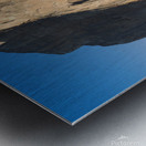 El Capitan: A Dream Yosemite View Realized in Ultra High Resolution Metal print