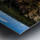 Mission Accomplished: The Grand Canyon of Yellowstone Metal print