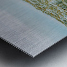 Leaving The Badlands Metal print