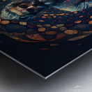 Inner Worlds Metal print