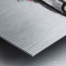 C1 Corvette Convertible Metal print