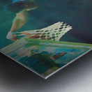 Georgetown Greatness Metal print