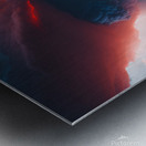 The storm is upon us 2 of 4 Metal print