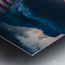 The storm is upon us 4 of 4 Metal print