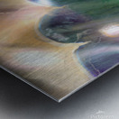 April Showers Metal print