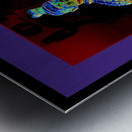 KNEELING ARCHER - A TERRACOTTA WARRIOR IN XIAN CHINA Metal print