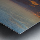 Grand Canyon sun Metal print