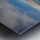 Grand Canyon tower Metal print