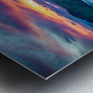 Timor beach Metal print