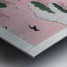 Pink Sky Impression metal