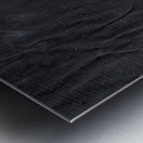 Texture Metal print