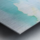 Inkscape 33 Metal print