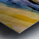 Inkscape 35 Metal print