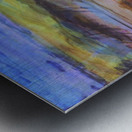 Inkscape 19 Metal print