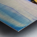 Inkscape 34 Metal print