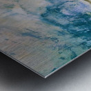 Inkscape 30 Metal print