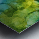 Inkscape 11 Metal print