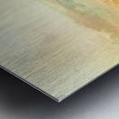 Inkscape 39 Metal print