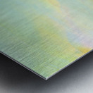 Inkscape 27 Metal print