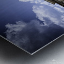 Bodie California Metal print