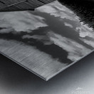 The Farmers Cadillac Metal print