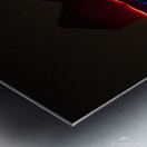 Forcefield Metal print