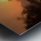 Dawn no.6 Metal print