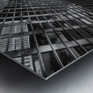 Totonto Financial District Metal print