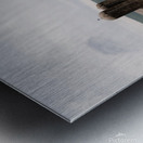 Mountain Farm Metal print