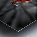 At You Metal print