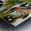 The Secret Friendship 2 Metal print