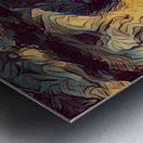 The Eye 7 Metal print