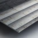 Grain Elevator Metal print