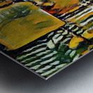 Square Dance 2 Metal print