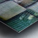 Square Dance 5 Metal print