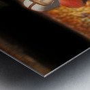 Ohio State Football Homecoming Art Metal print