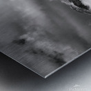 Death Valley Fantasy Metal print